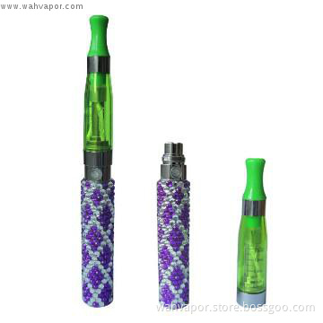 Ecigarettes  colorful ego-ce4 with demond,withMT3/ EVOD